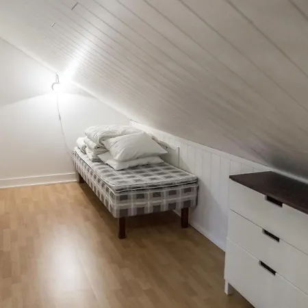 Sapara V- P61 By Interhome Ferienhaus Äkäslompolo