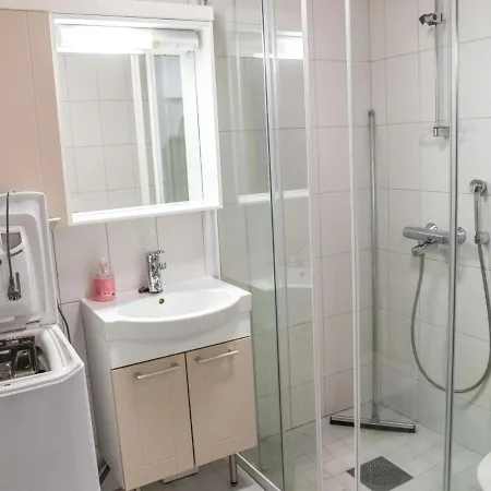 Sapara V- P61 By Interhome 펜션 Äkäslompolo