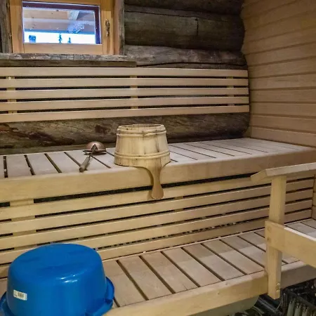 Prázdninový dům Sapara V- P61 By Interhome Äkäslompolo