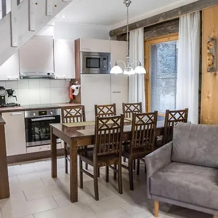 Sapara V- P61 By Interhome * Äkäslompolo