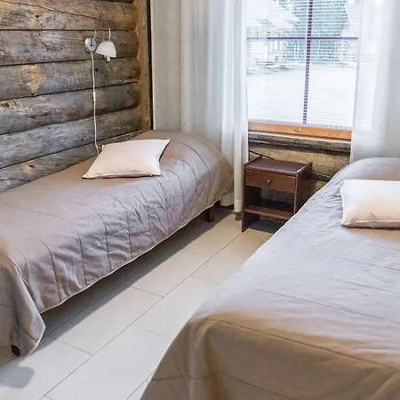 Sapara V- P61 By Interhome Semesterbostad Äkäslompolo