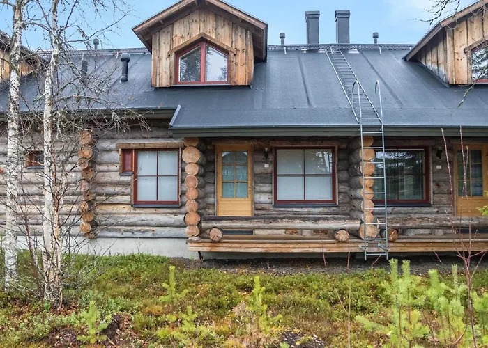 Sapara V- P61 By Interhome Prázdninový dům Äkäslompolo