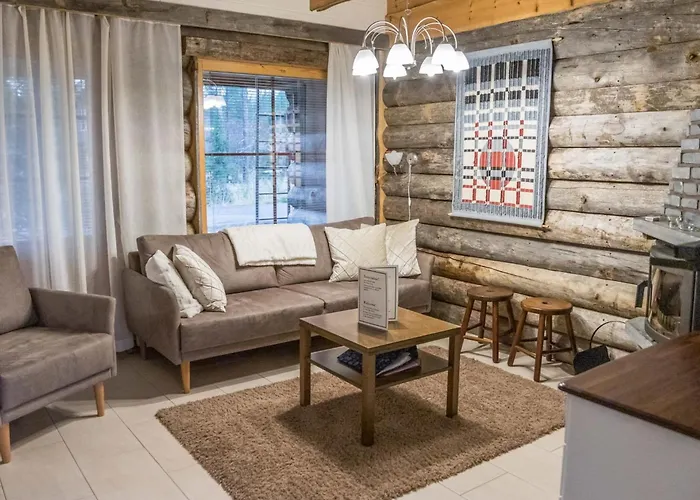 Sapara V- P61 By Interhome * Äkäslompolo