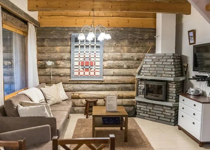 Sapara V- P61 By Interhome Äkäslompolo