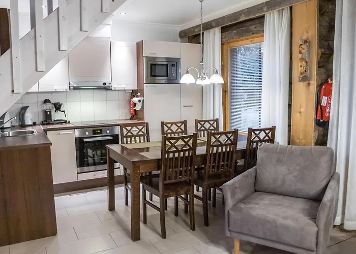 Sapara V- P61 By Interhome * Äkäslompolo