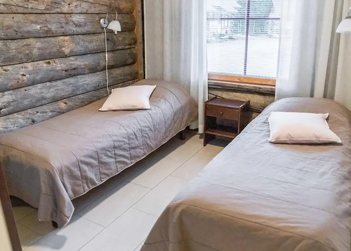 Sapara V- P61 By Interhome Prázdninový dům Äkäslompolo