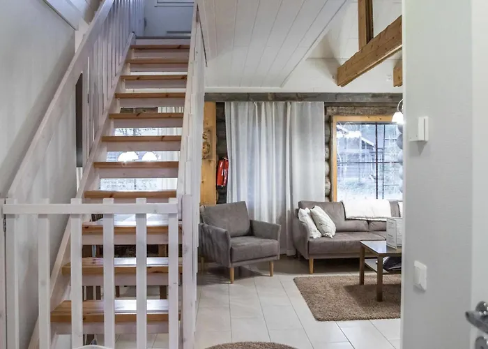 Sapara V- P61 By Interhome * Äkäslompolo