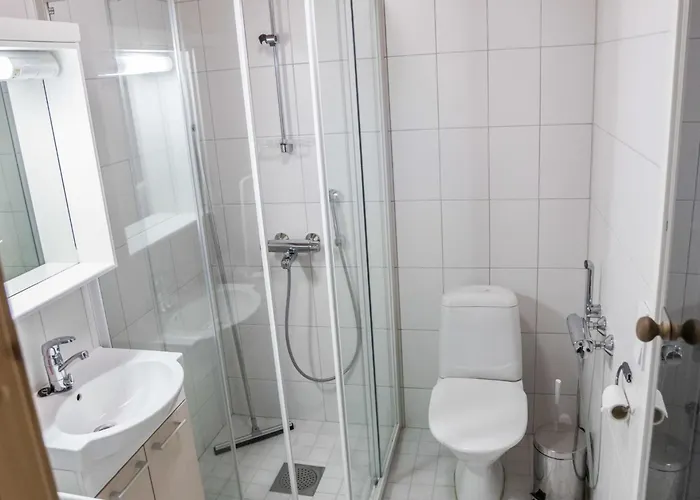 Prázdninový dům Sapara V- P61 By Interhome Äkäslompolo