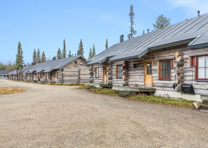 Sapara V- P61 By Interhome Prázdninový dům Äkäslompolo